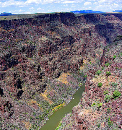 rio grande gorge