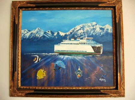 "Paradise Ferry"