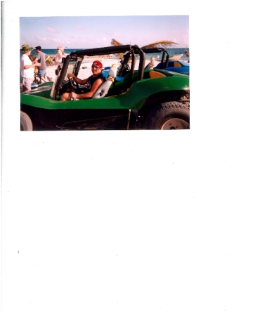 dune buggy excursion cozumel