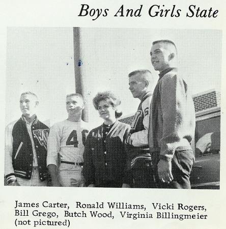 Boy's State and Girl's state