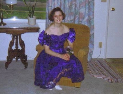 mandy prom 1994
