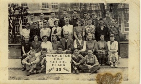 Templeton High School