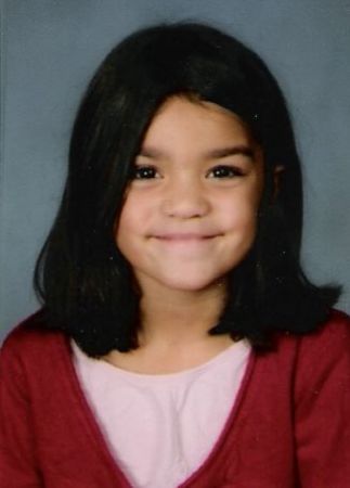 Megan-Kindergarten