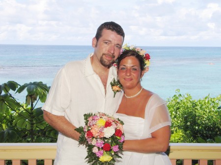 Wayne & Angela Jamaica