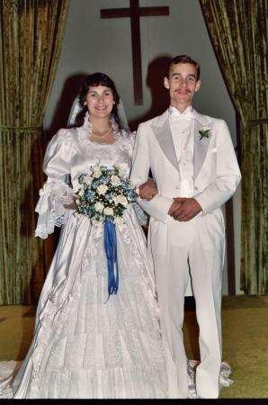 Getting married June 24,1989