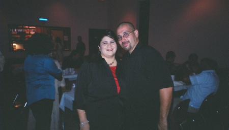 My Husband Jose and I