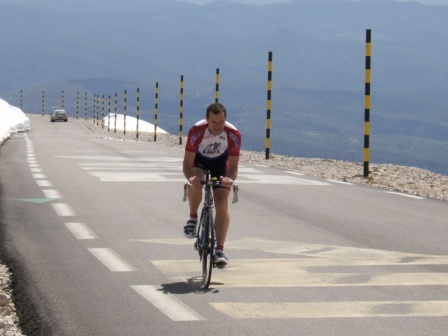 Mt. Ventoux, France