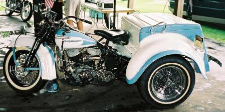 MY 1954 TRIKE  I  BROUGHT BACK FROM THE P.I.