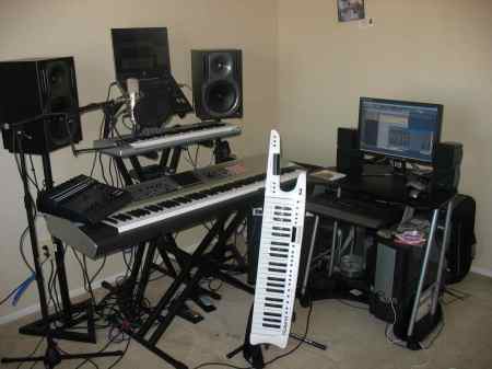 Home Studio