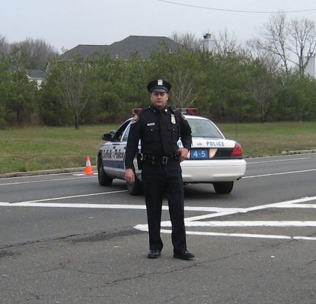 Closed down Rt 347