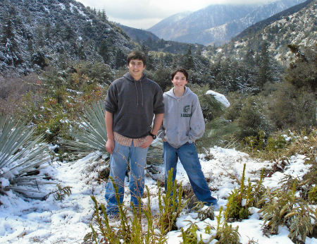 Snow Angels