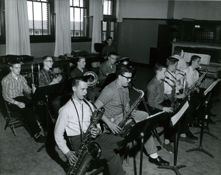 Dance Band 1960