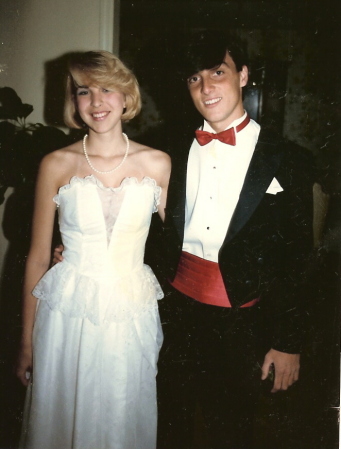 Prom Night 1985 (I think)