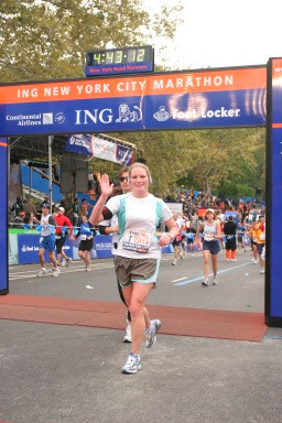 nyc marathon