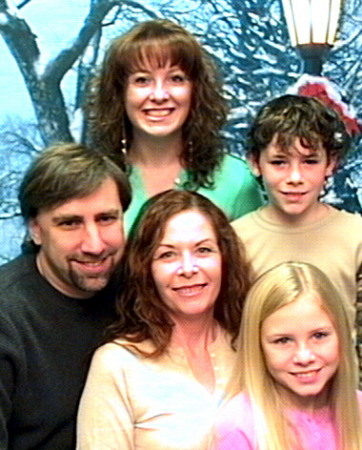 The family X-mas pic