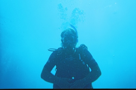 Scuba Diving in Belize 2006