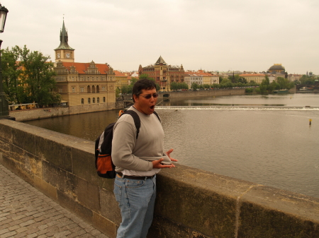 Prague May 2007