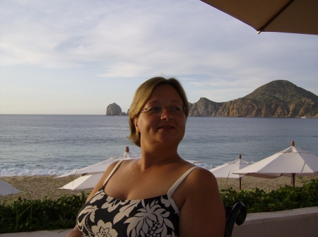 Cindy in Cabo