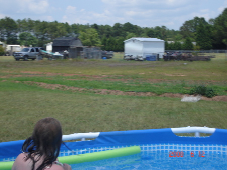 aaron in the pool 031