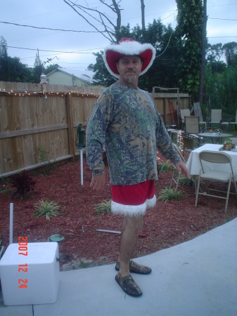 Redneck Christmas in Florida