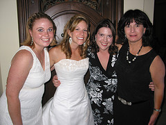 Jenny's wedding