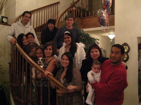 Beliso Family 2007