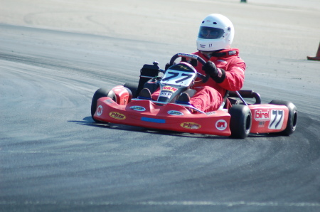 Racing 2008