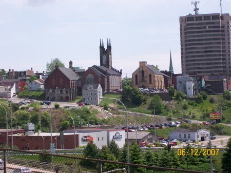 Saint John New Brunswick Canada