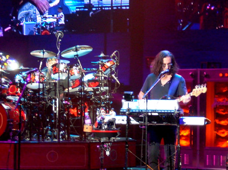 RUSH: Snakes and Arrows Tour 4/13/08