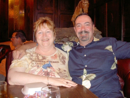 Barb and John 2005