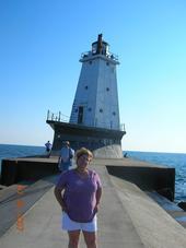 me at ludington