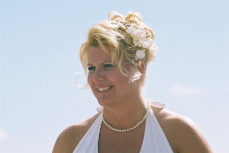 me at the vow renewal in maui.2007.