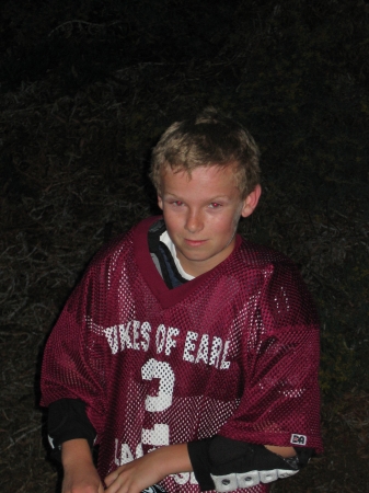 Trevor - Earl Warren Lacrosse 2007 - Undefeated