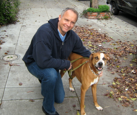 Eric & Leo on Fair Oaks Street