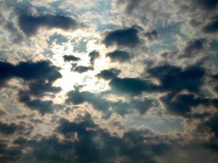 Sky over Gananoque, Cn