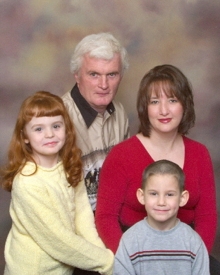 Doug, Barbara, Amber & David