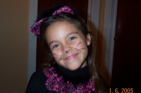 Halloween 2005 MEOW!