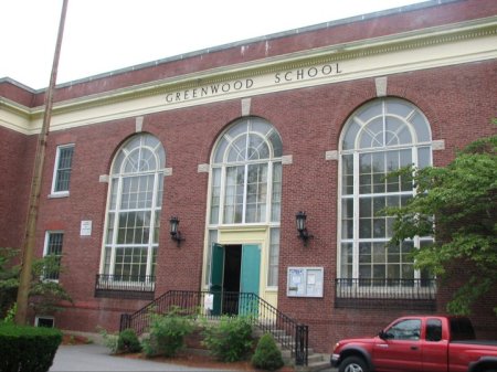 Greenwood Elementary School Logo Photo Album