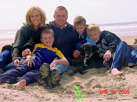 My family photo 2005