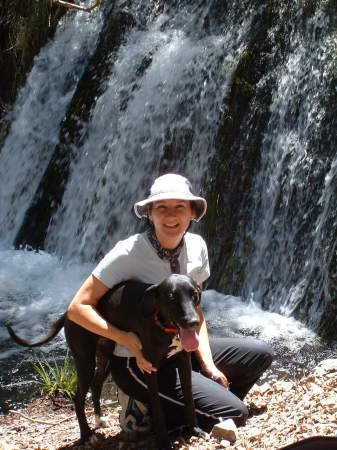Me & Miss Lily - Hiking