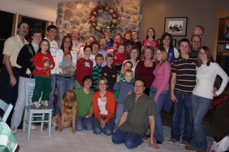 Christmas in IN 2006