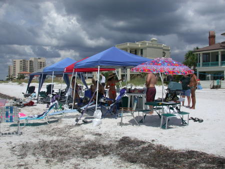 Annual Beach Bash