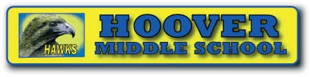 Hoover Middle School Logo Photo Album