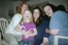 Sister Patti, Daughter Rachael, & Niece Madeline,& Me