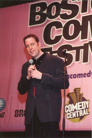 The Boston Comedy Festival