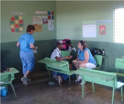 nursing station