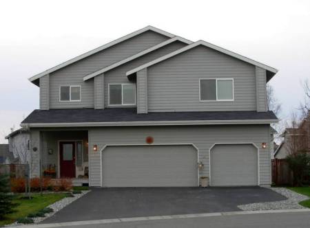 New House in Anchorage