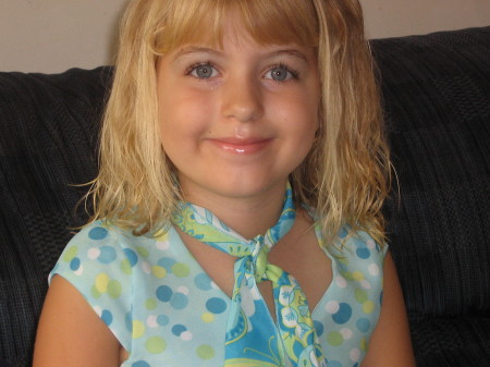 Easter dress 2006