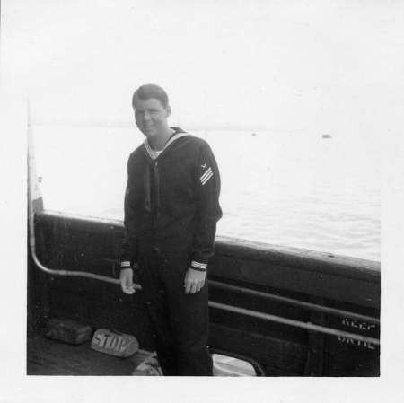 Fall 1965 Coronado Ferry