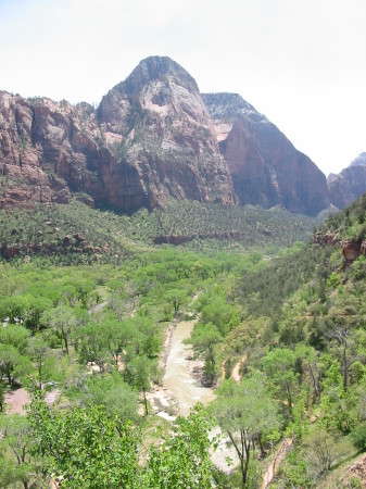 Zion National Park, Utah